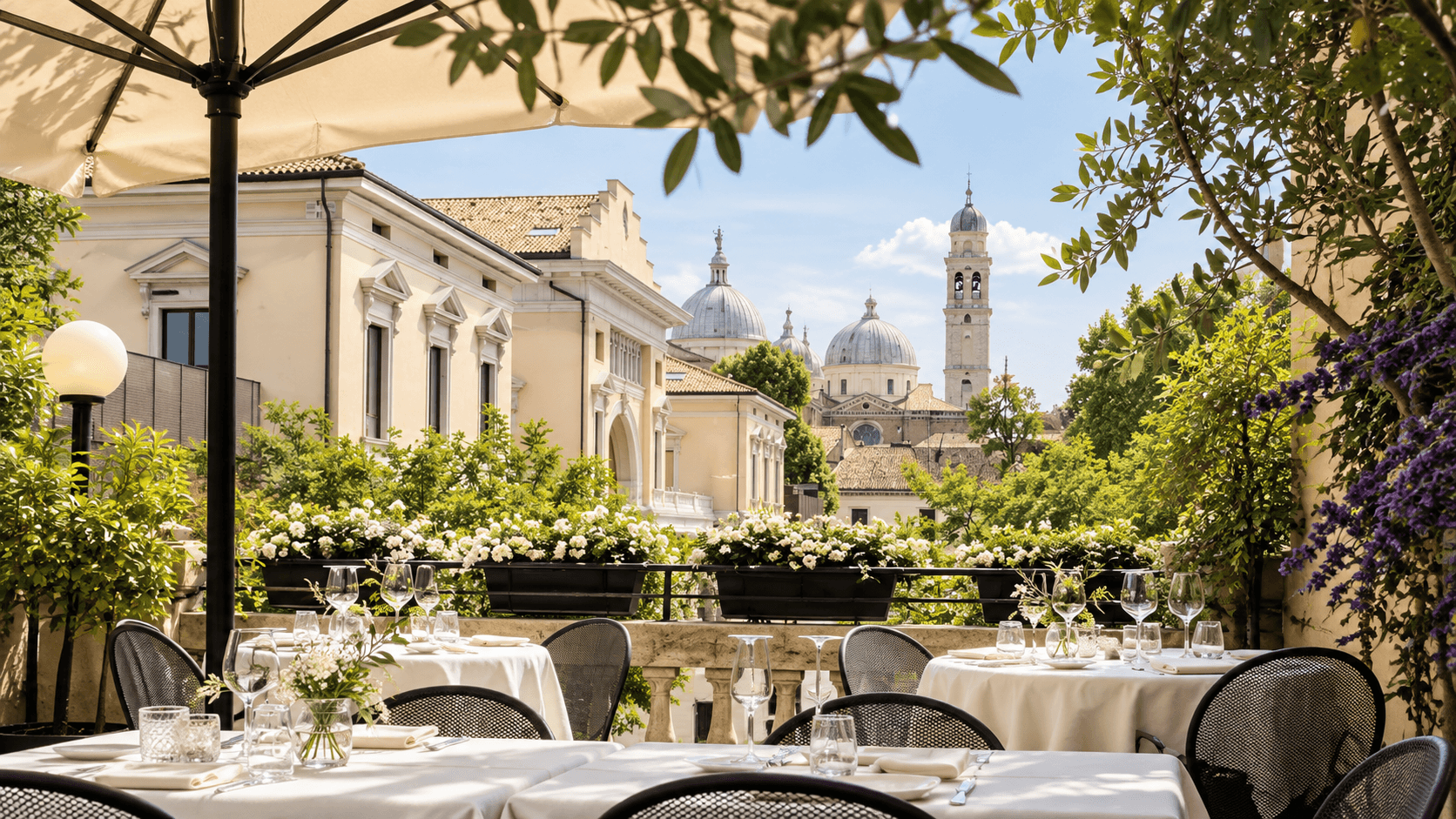 Fotografia del progetto Terrazza Carducci